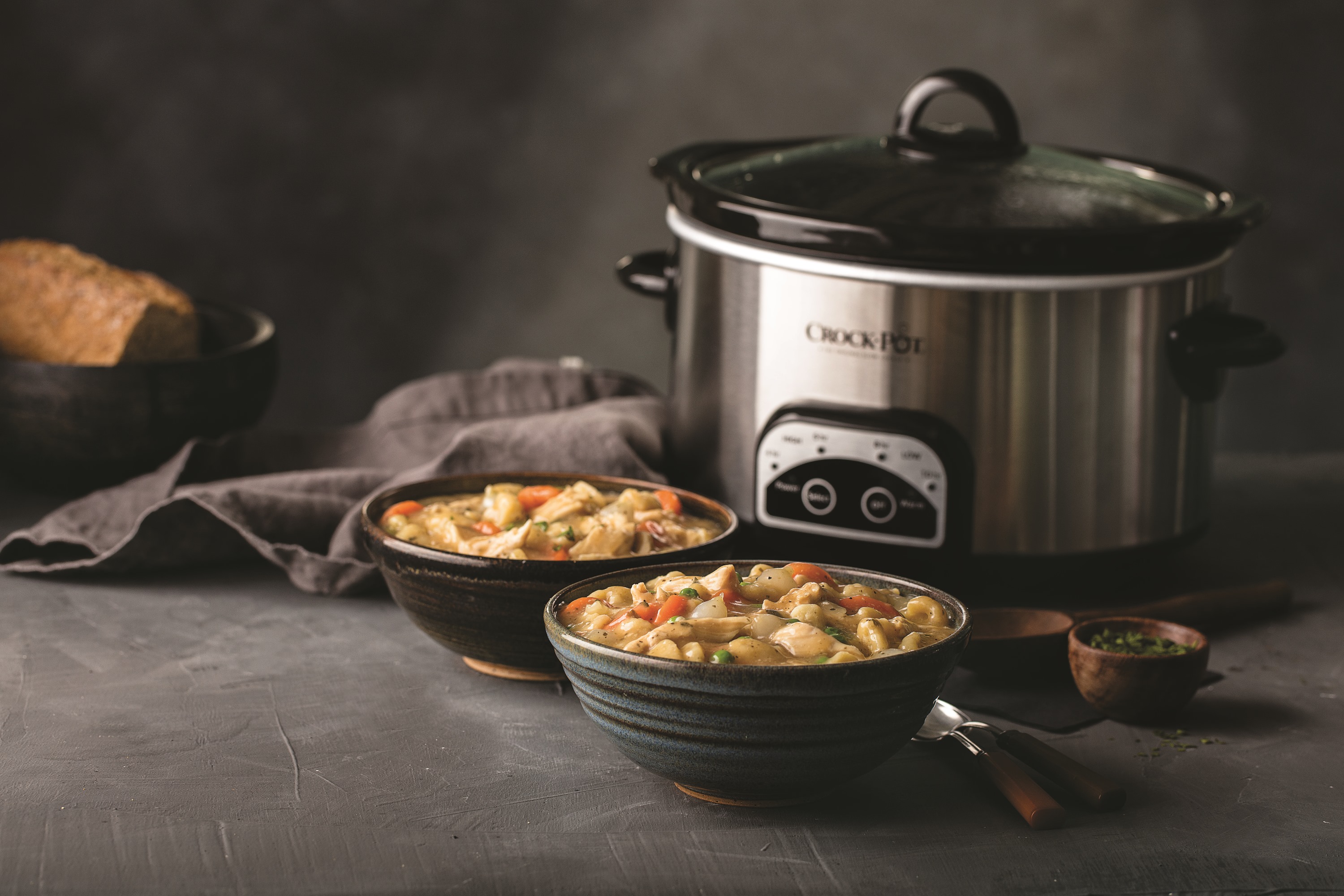 Omaha Steaks® Partners with the CrockPot® Brand to Launch Cobranded
